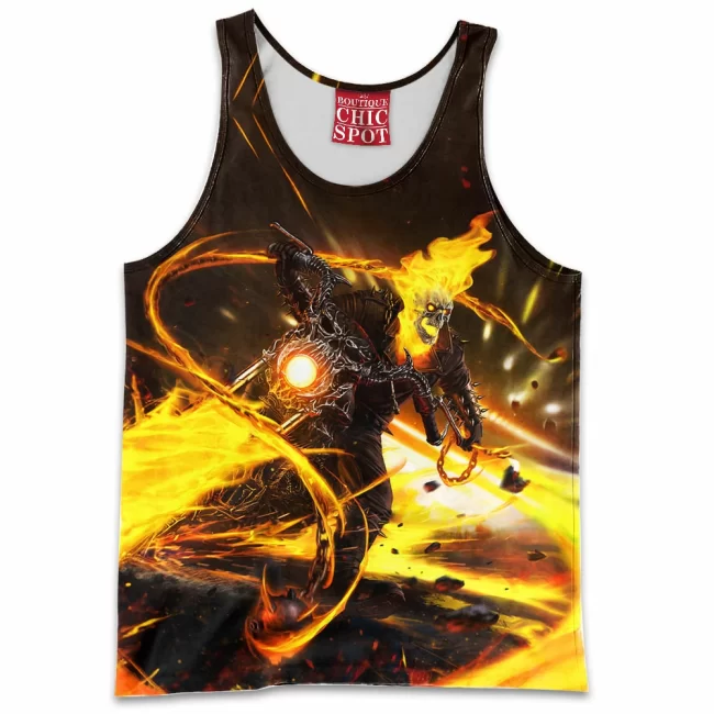 M TU Boutique 9186 Tank Top
