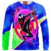 Comic Sweatshirt, Superhero Sweatshirt