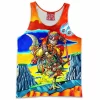 Anime Tank-Top, Dragon Ball Tank-Top, GoKu Tank-Top