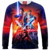 Star Wars Zip Sweatshirt