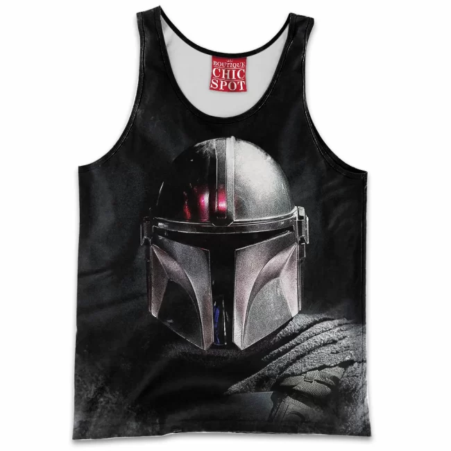 M TU Boutique 9297 Tank Top