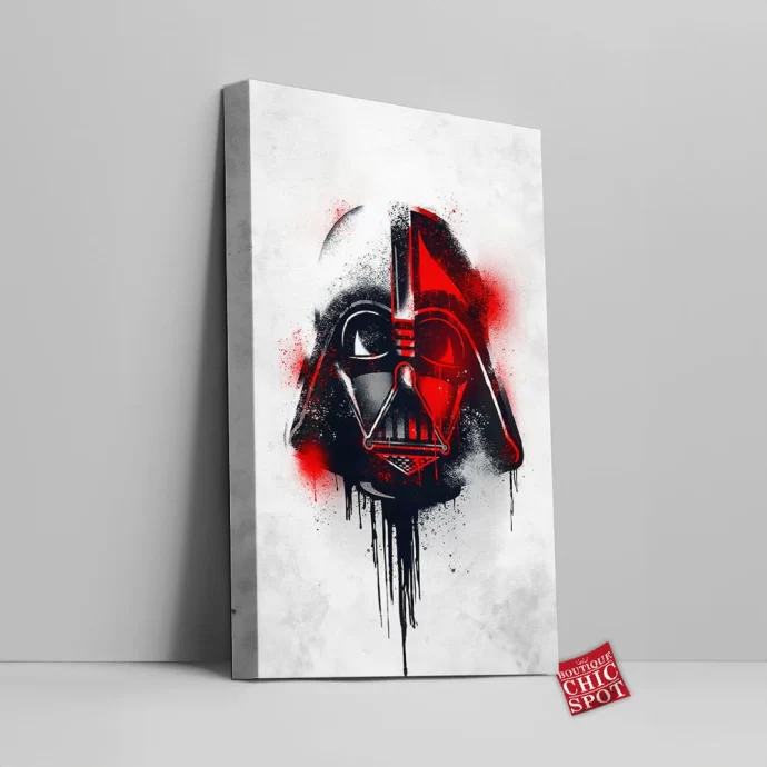 Darth Vader Canvas Wall Art