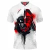 Darth Vader Polo Shirt, Sci-Fi Polo Shirt, Star Wars Polo Shirt