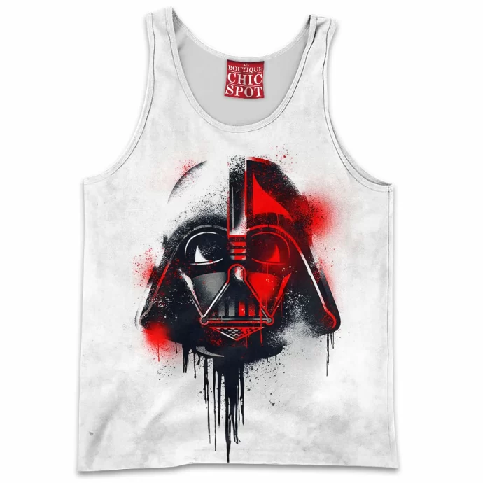 Darth Vader Tank Top