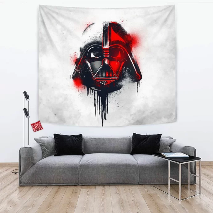 Darth Vader Tapestry