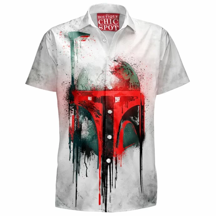 M TU Boutique 9304 Hawaiian Shirt