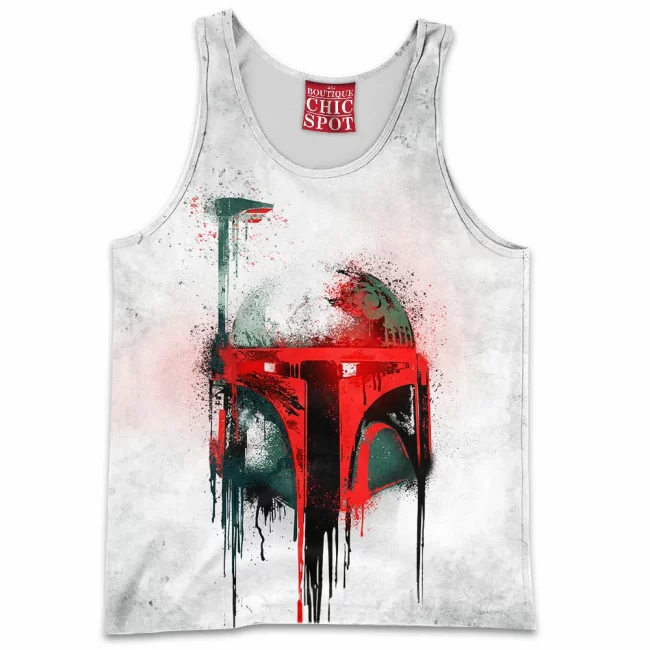 M TU Boutique 9304 Tank Top