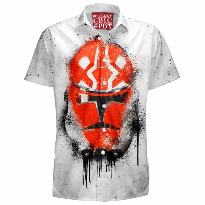 M TU Boutique 9305 Hawaiian Shirt