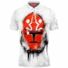 Ahsoka Polo Shirt, Sci-Fi Polo Shirt, Star Wars Polo Shirt