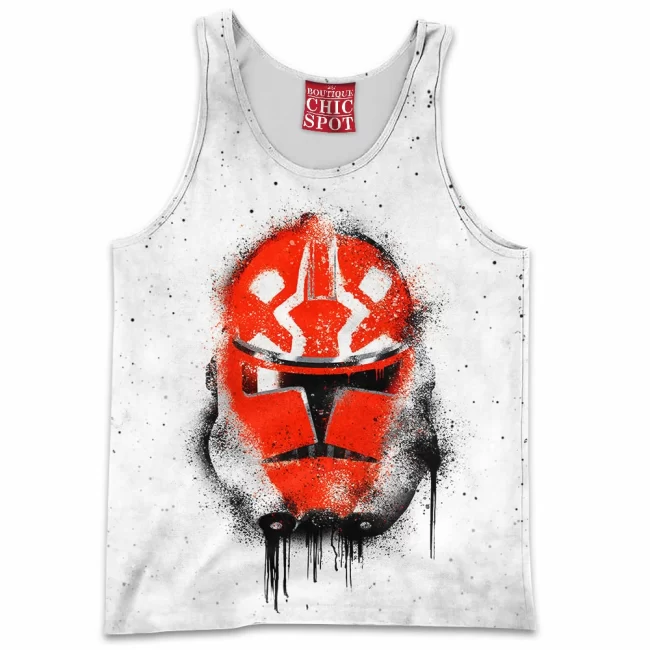 M TU Boutique 9305 Tank Top
