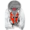 Ahsoka Zip-Fleece-Hoodie, Sci-Fi Zip-Fleece-Hoodie, Star Wars Zip-Fleece-Hoodie