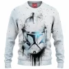 Clone Trooper Knitted Sweater