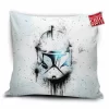Clone Trooper Pillow Cover