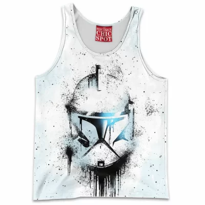 Sci-Fi Tank-Top, Star Wars Tank-Top
