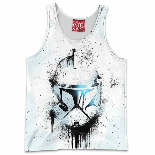 M TU Boutique 9306 Tank Top