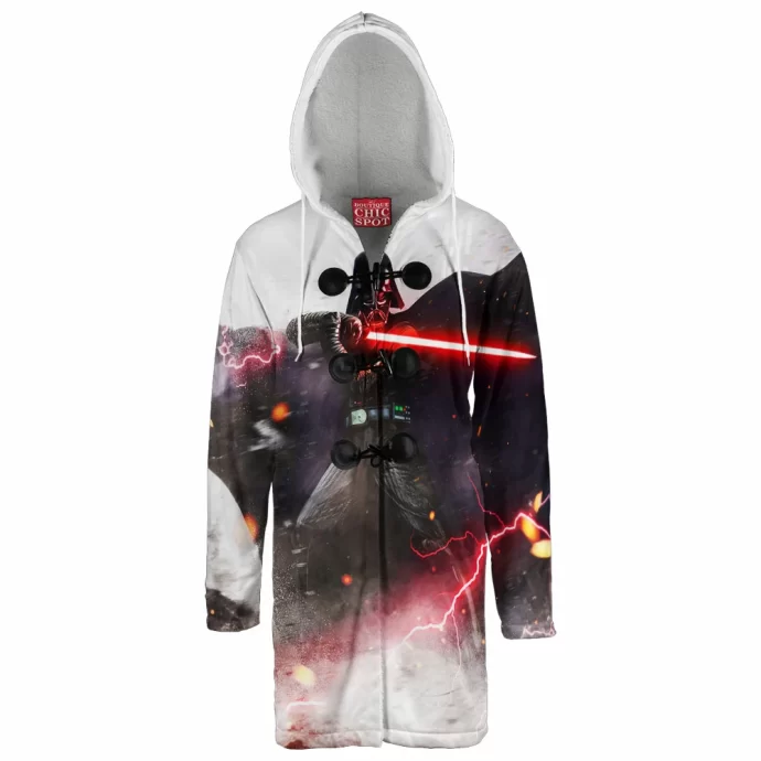 Darth Vader Hooded Cloak Coat