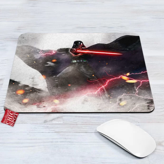 Darth Vader Mouse Pad