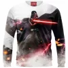 Star war Sweatshirt, Darth Vader Sweatshirt, Movie Sweatshirt, Sci-Fi Sweatshirt, Star Wars Sweatshirt, Villains Sweatshirt