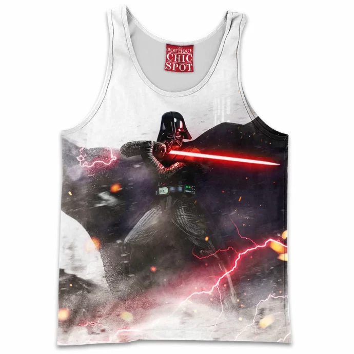 Darth Vader Tank Top