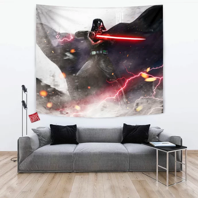 Darth Vader Tapestry