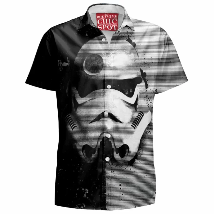 M TU Boutique 9308 Hawaiian Shirt