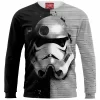 Star Wars Zip Sweatshirt, Stormtrooper Zip Sweatshirt