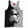 Sci-Fi Tank-Top, Star Wars Tank-Top, Stormtrooper Tank-Top