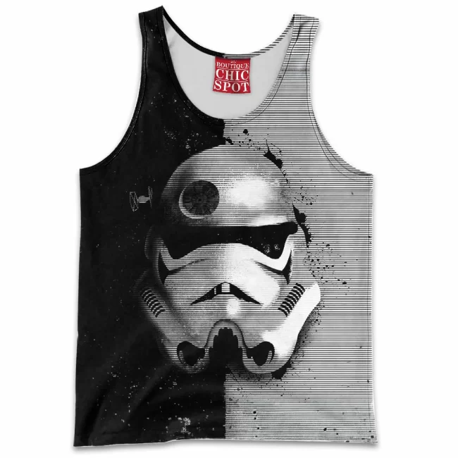 M TU Boutique 9308 Tank Top