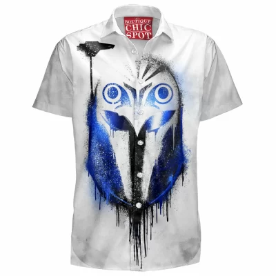 Sci-Fi Hawaiian-Shirt, Star Wars Hawaiian-Shirt, Bo Katan Hawaiian-Shirt