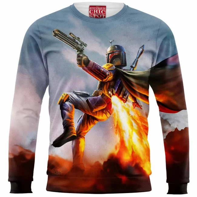 M TU Boutique 9311 Sweatshirt