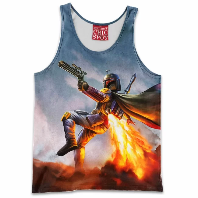 M TU Boutique 9311 Tank Top