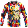 Sci-Fi Fleece-Hoodie, Star Wars Fleece-Hoodie, Stormtrooper Fleece-Hoodie