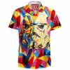 Sci-Fi Hawaiian-Shirt, Star Wars Hawaiian-Shirt, Stormtrooper Hawaiian-Shirt