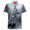 Sci-Fi Hawaiian-Shirt, Star Wars Hawaiian-Shirt, Stormtrooper Hawaiian-Shirt