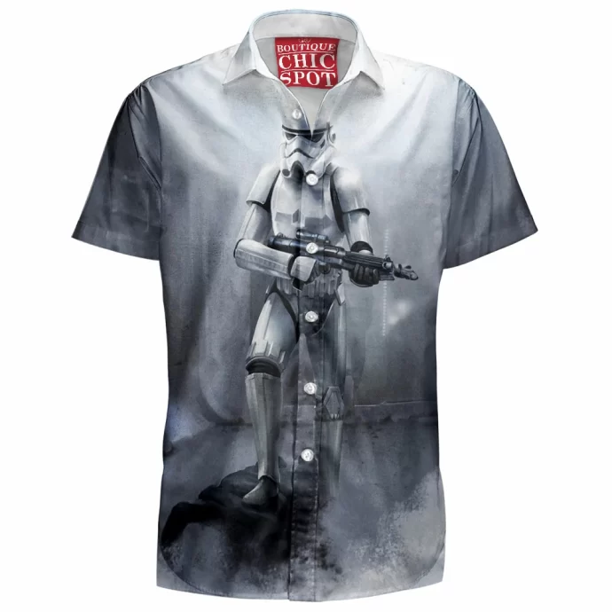 M TU Boutique 9313 Hawaiian Shirt