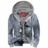 Sci-Fi Zip-Fleece-Hoodie, Star Wars Zip-Fleece-Hoodie, Stormtrooper Zip-Fleece-Hoodie