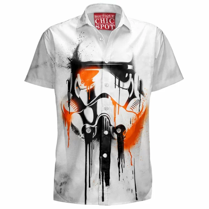 M TU Boutique 9314 Hawaiian Shirt