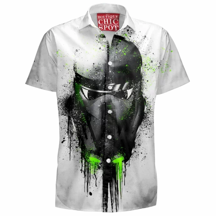 M TU Boutique 9315 Hawaiian Shirt