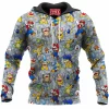 Game Hoodie, Mario Hoodie