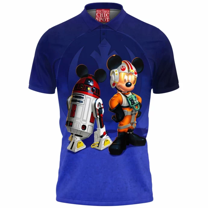 M TU Boutique 9550 Polo Shirt