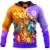 Anime Hoodie, Pokemon Hoodie