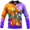 Anime Zip-Hoodie, Pokemon Zip-Hoodie