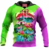 Anime Hoodie, Pokemon Hoodie