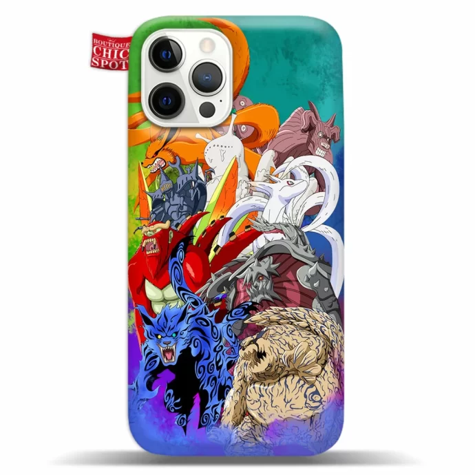 Tailed Beast Phone Case Iphone