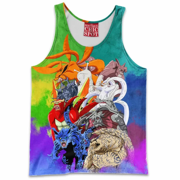 Tailed Beast Tank Top