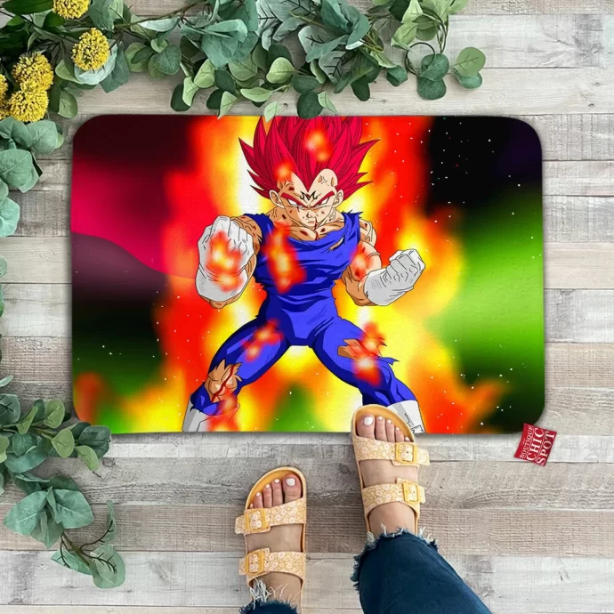 Majin Vegeta Doormat