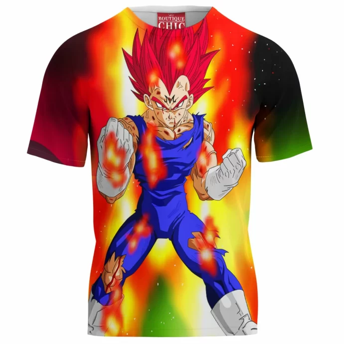 Majin Vegeta T-Shirt