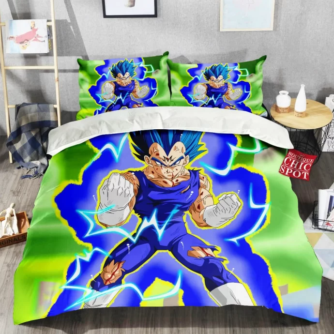 Majin Vegeta Bedding Set