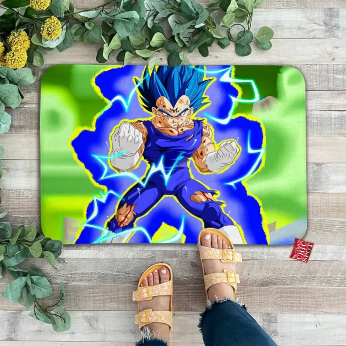 Majin Vegeta Doormat