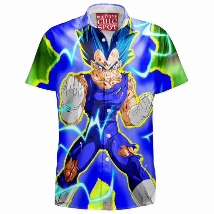 Majin Vegeta Hawaiian Shirt